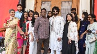 Shaakuntalam Movie Jewellery Show Press Meet